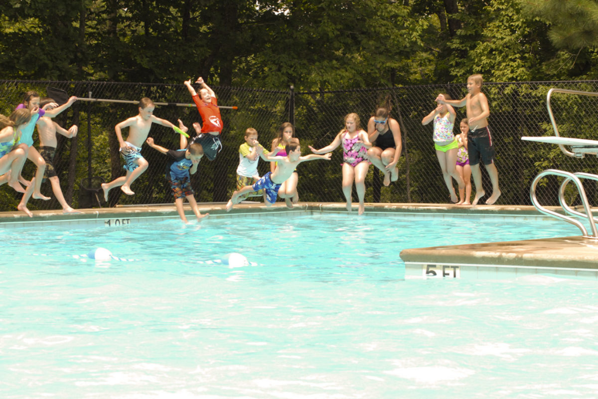 Overnight Camp at Kaleo Camp Kaleo Retreat Center